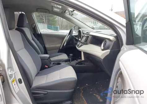 2013 Toyota Rav4 Le from USA, damaged, VIN 2T3ZFREV9DW053635